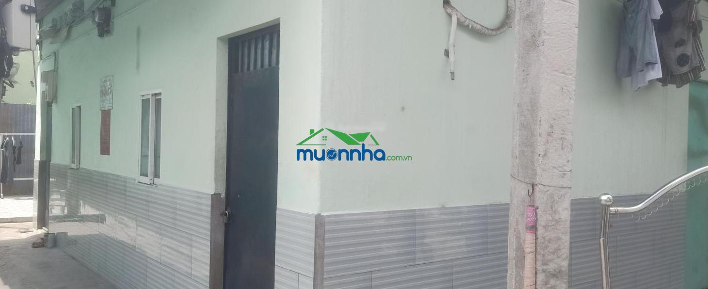 Chỉ 2.3 tỷ cơ hội mua dãy trọ 5 phòng, gần cvpm quang trung diện tích 106m2 - shr - cnđ