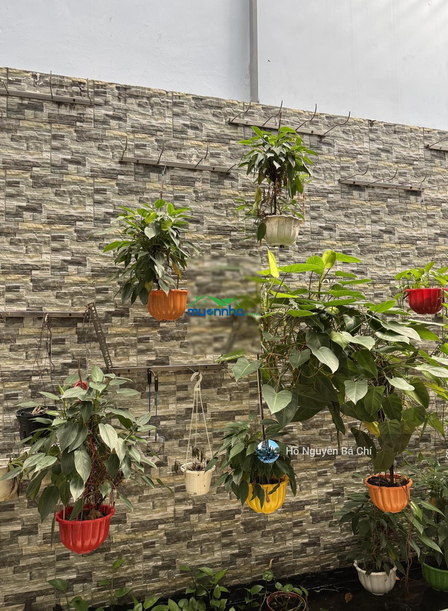 Hẻm 196 vườn lài dt: 5,8x13,5m (3 lầu + sân thượng) nhà mới - 11,9 tỷ thương lượng - 4