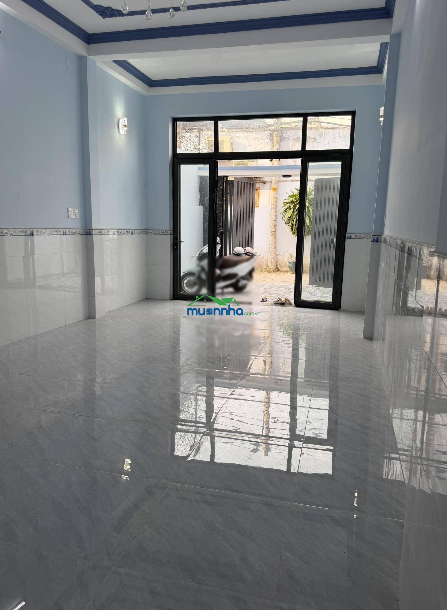 Bán nhà vị trí rất đẹp hẻm trường chinh p tân hưng thuận q12 - 4