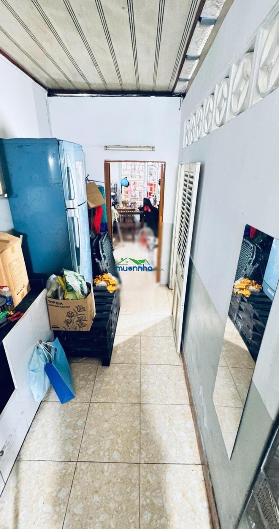 Nhà đẹp quận 4 tôn thất thuyết - nguyễn khoái - 2 tầng - ngang 5x10m, 2 pn - hoàn công đầy đủ - 2