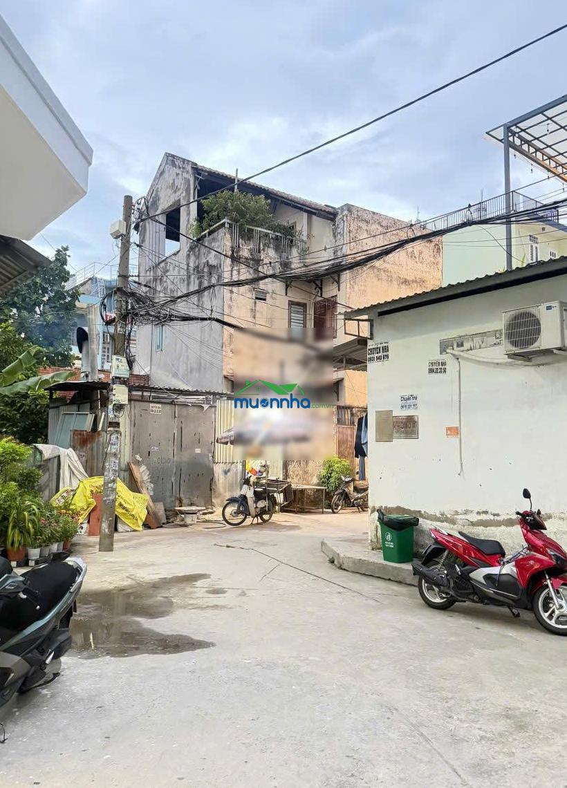 Bán nhà riêng tại phạm văn chiêu, 4,2 tỷ, 41,3m2, 3pn, 2wc, giá tốt! có thể cho thuê 9tr/tháng - 4