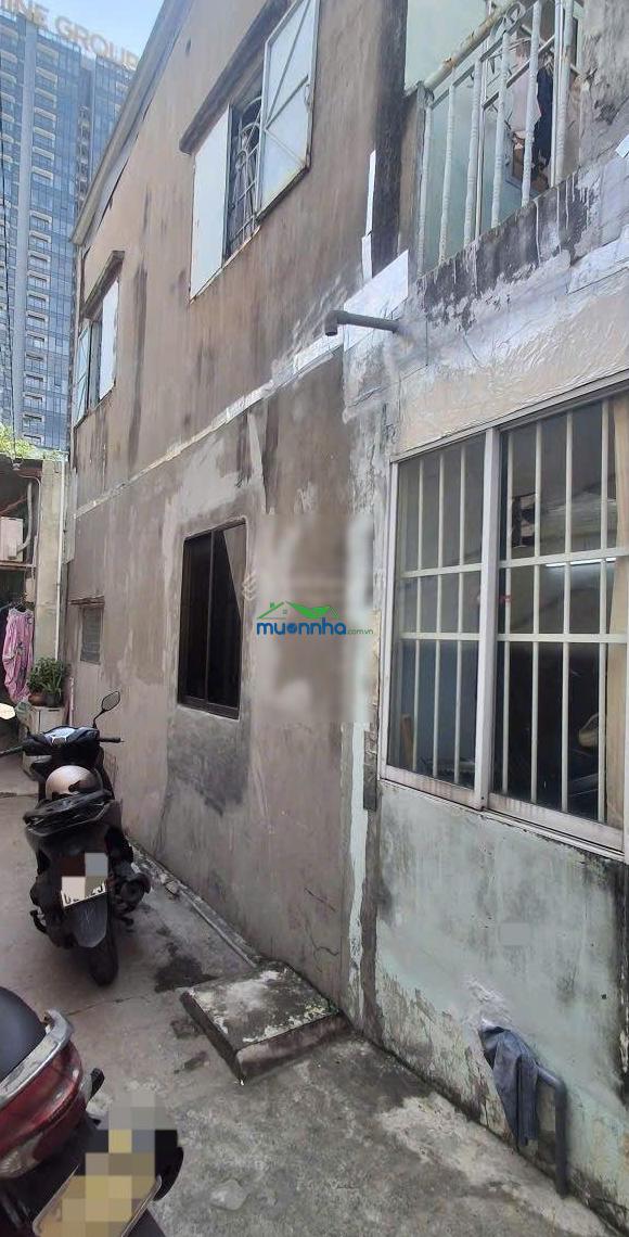 Tân mỹ q7- chỉ 2ty9- 3 tầng- dtsd 77m2- hoàn công đầy đủ- hỗ trợ vay