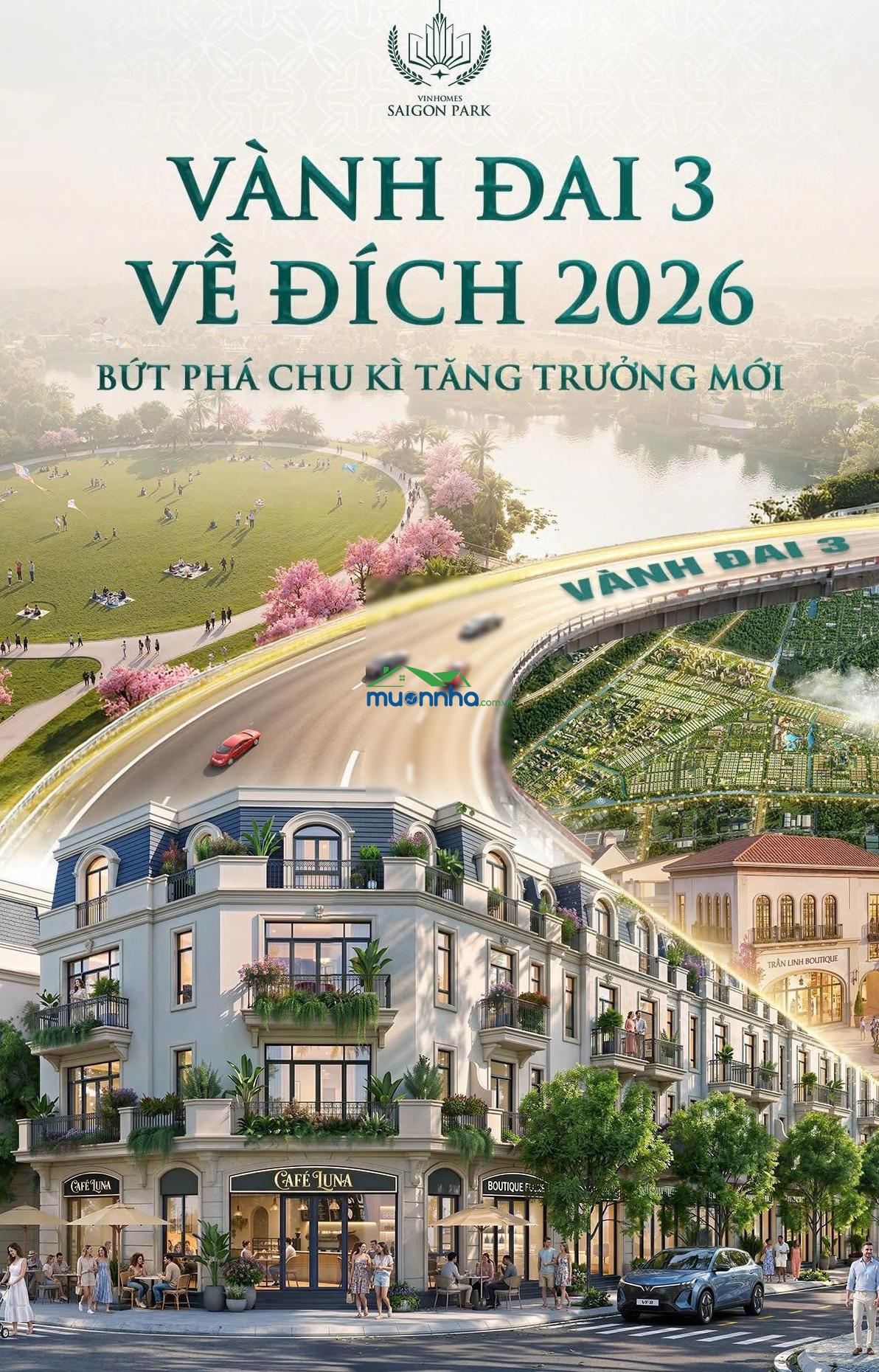 Vành đai 3 tp.hcm về đích cuối 2026: bứt phá chu kỳ tăng trưởng mới chỉ còn chưa đầy vài tháng đ
