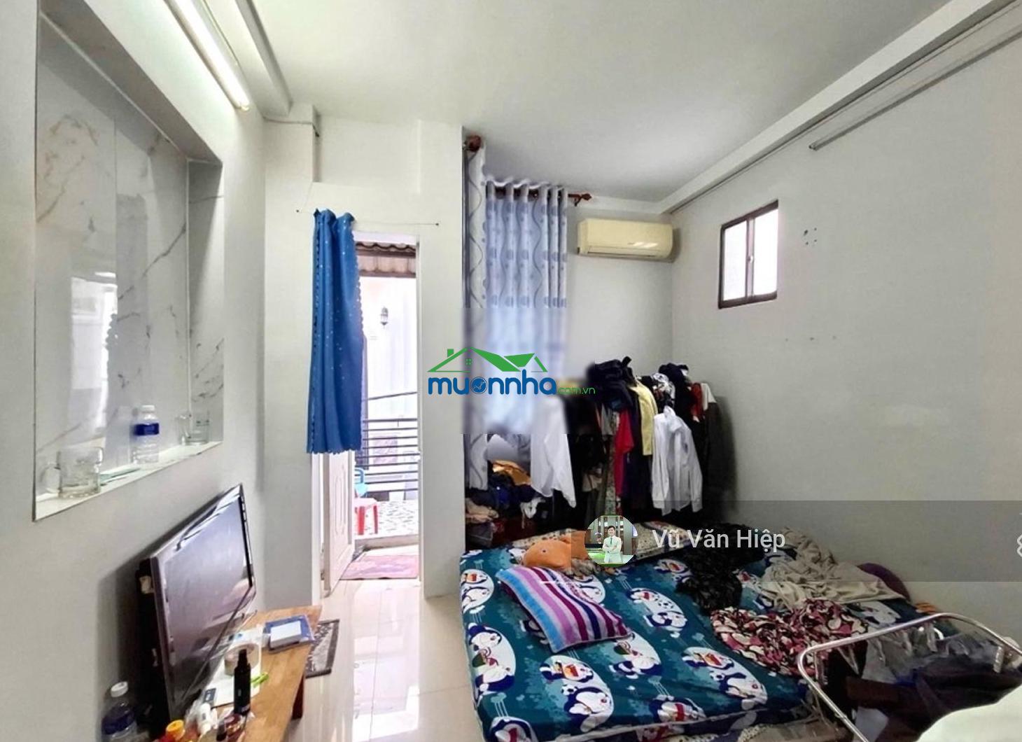Nhà 3 tầng cư xá phú lâm a, quận 6, 3pn 3wc dt 3.4m x 15m bán 3.5 tỷ, hẻm 3 gác thông