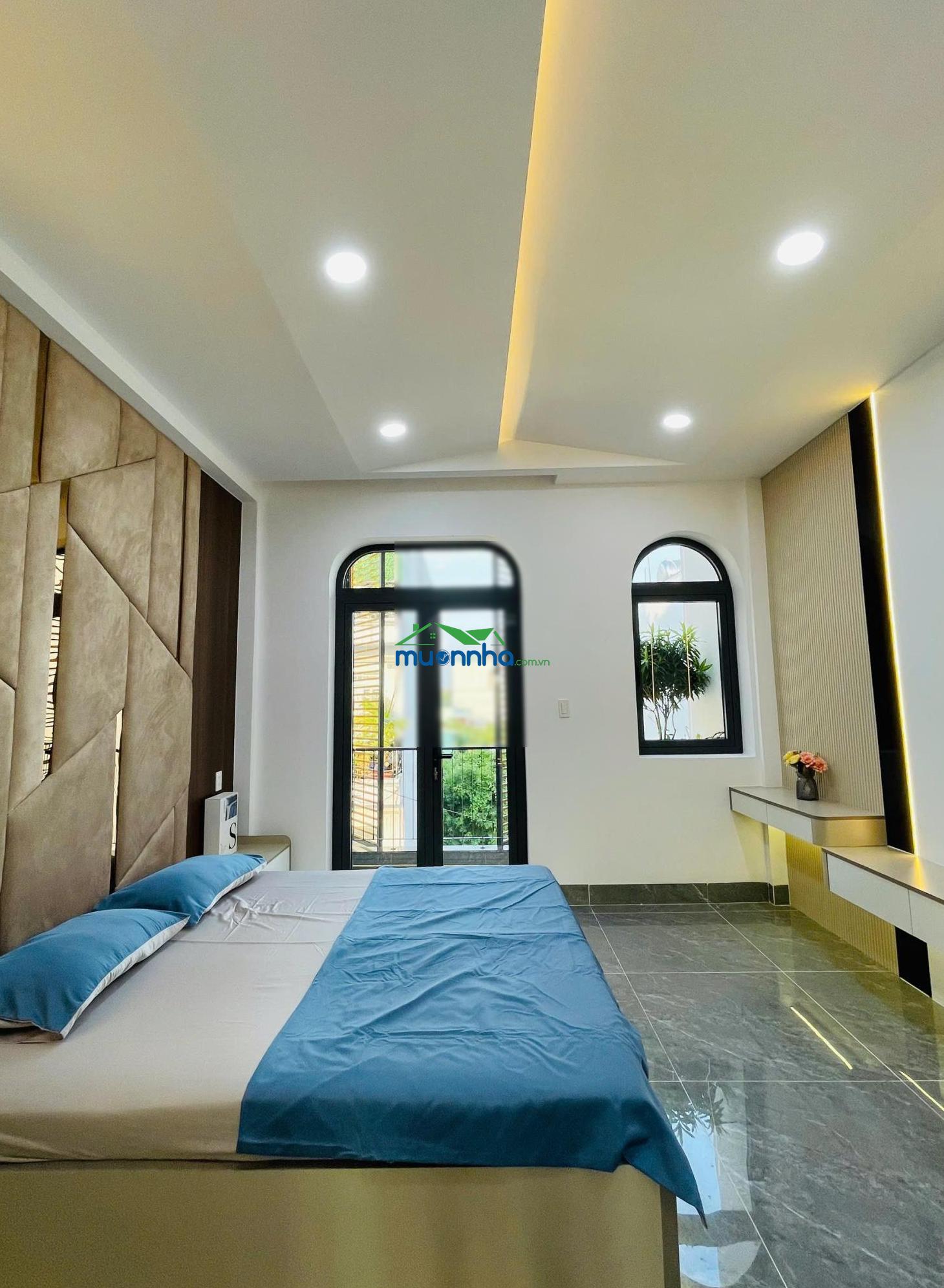 Nhỉnh 6t-phong cách do flappyhome thiết kế 5 tầng lâu quá đẳng cấp kèm theo thông số lên đến 4*18m - 3