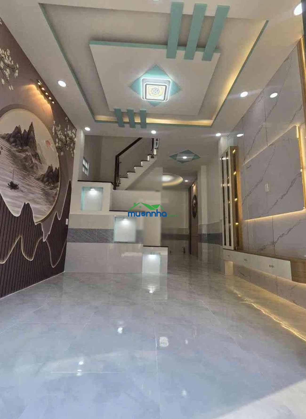 Hxh đường lương văn can - gần bến bình đông quận 8 - ngang 4m - nhỉnh 3 tỷ - 2