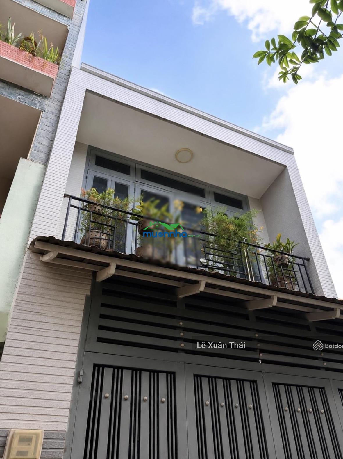 Chuyển về q2, vc trẻ bán lại nhà đẹp minh phụng q11 4x13m, hxh. 6t35, tặng nội thất - 3
