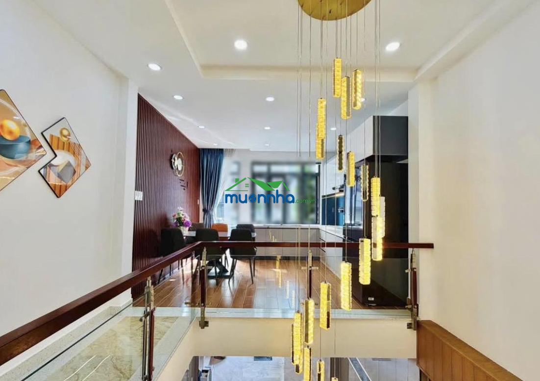 Chính chủ cần bán căn nhà đường nguyễn cửu vân, bình thạnh - giá: 5,58 tỷ/67,5m2 - thuê 25tr/tháng - 4