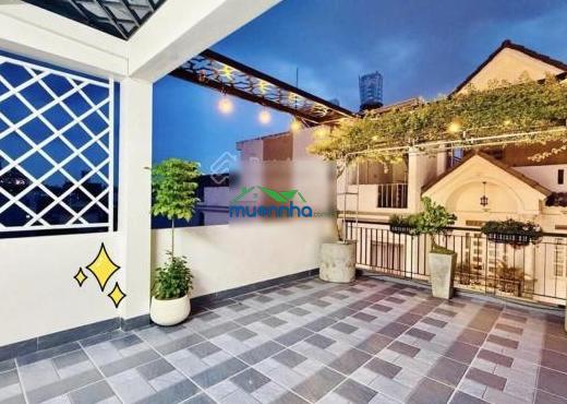 Bán nhà chính chủ nguyễn văn thủ - quận 1. giá tl 120m2 thông điện biên phủ. cho thuê 40tr/th