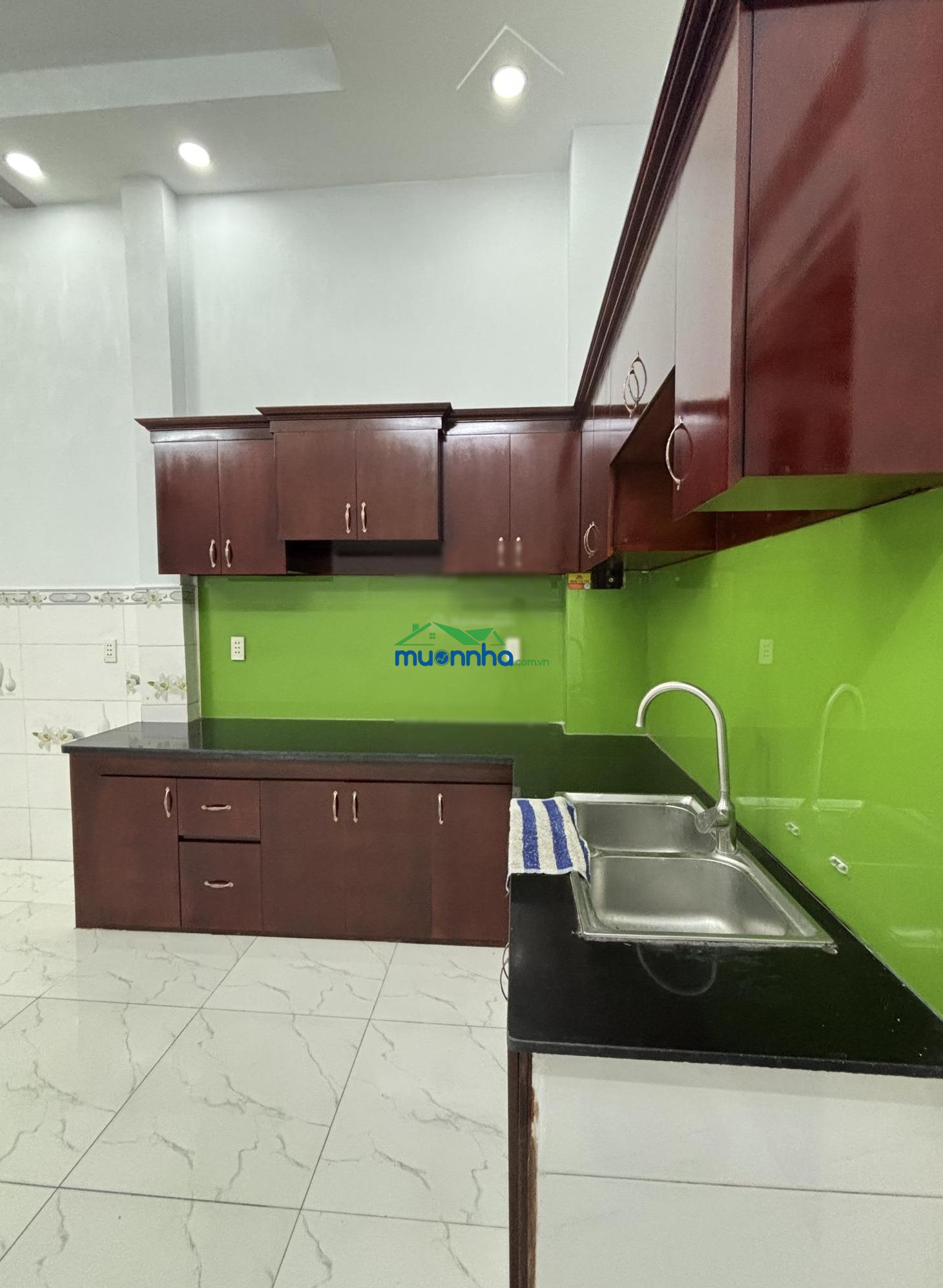 Bán nhà nguyễn thị đặng 3 tầng kiên cố-70m2-ngay trường học võ trường toản-5phút về gò vấp hợn 5tỷ