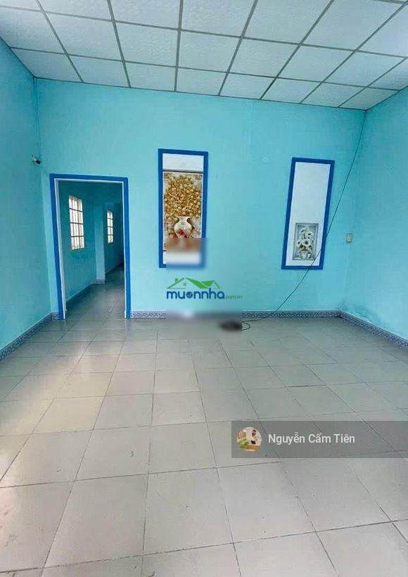Bán nhà nát cạnh bến xe củ chi, 5x28=144m2 xây kiên cố, sổ riêng, đường nguyễn văn hoài, giá 735tr! - 2