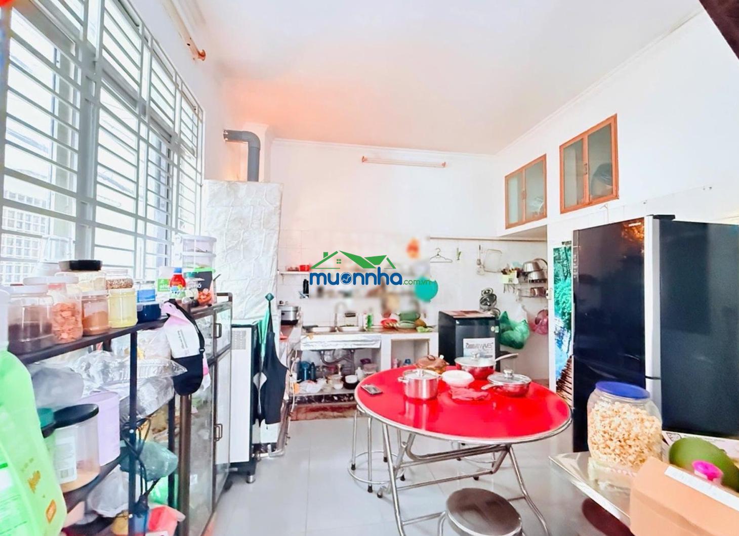 6,1 tỷ 62m2 nhà 3 tầng 4pn hẻm xe hơi ngay trường chinh, đồng đen, bàu cát, nguyễn hồng đào - 2