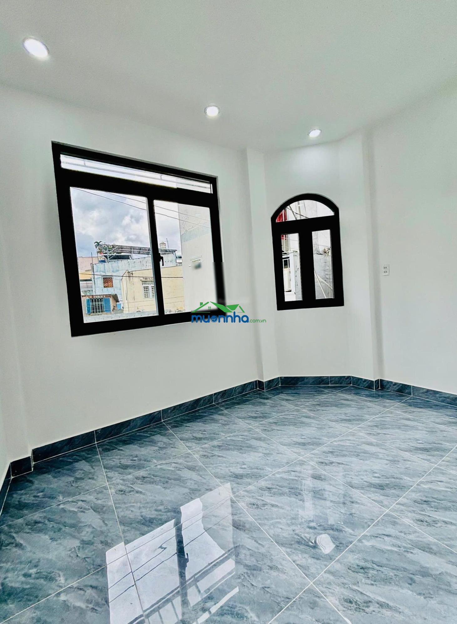 Bán nhà hẻm 2.8m tân hòa đông, p.14, q.6, 3.6 tỷ. - 2