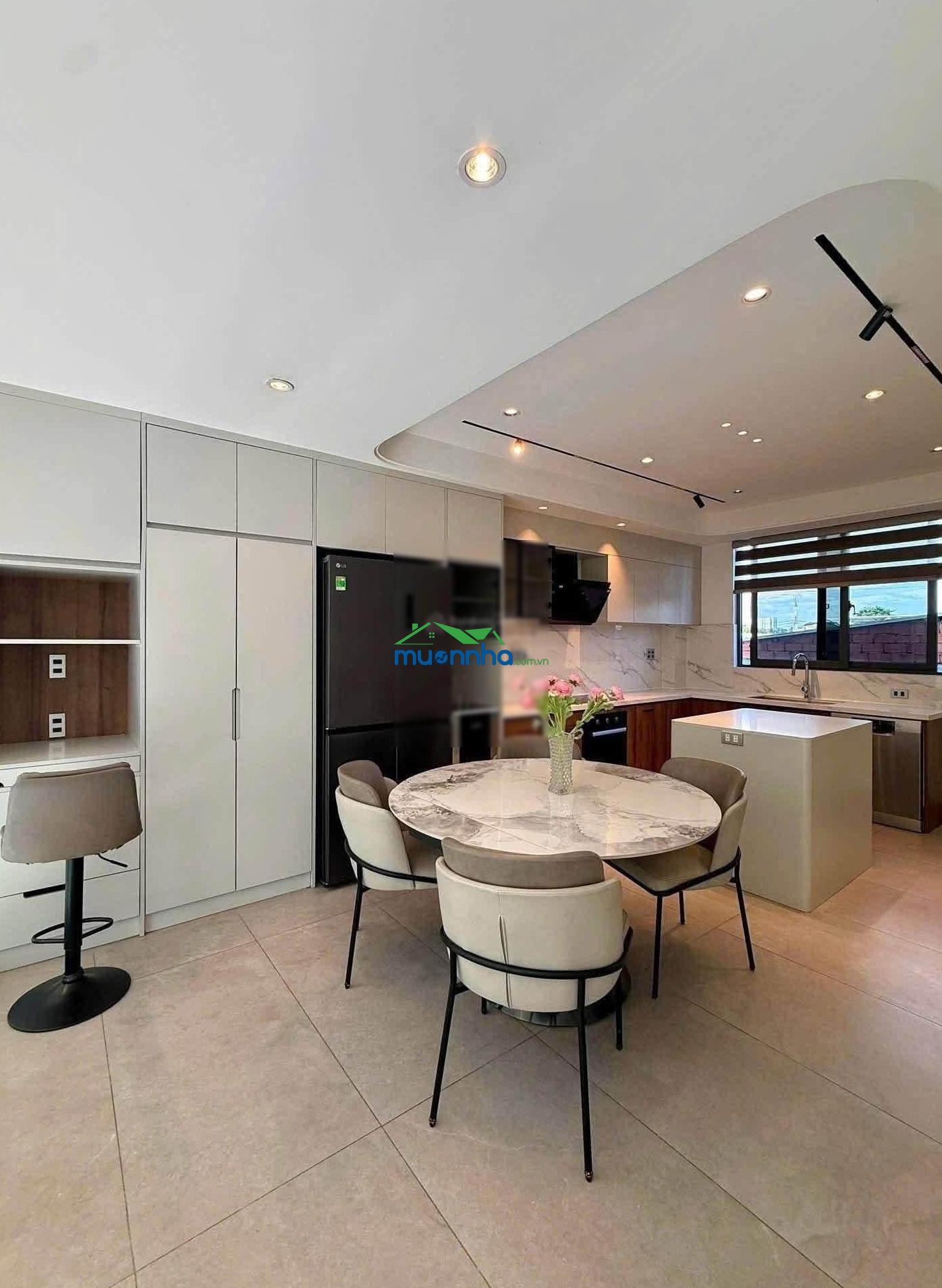 Chính chủ ký gửi bán gấp nhà huỳnh văn bánh, phú nhuận - giá: 4,27 tỷ /72m2 (4x16m) - 2