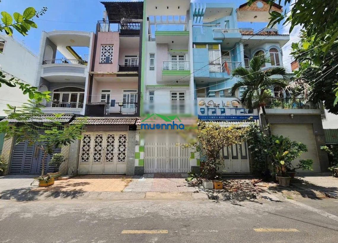 Nhà phố 5 tầng kdc tên lửa 4x21m giá 10 tỷ 800 gần aeon bình tân - phù hợp ở vpct, .. - 4