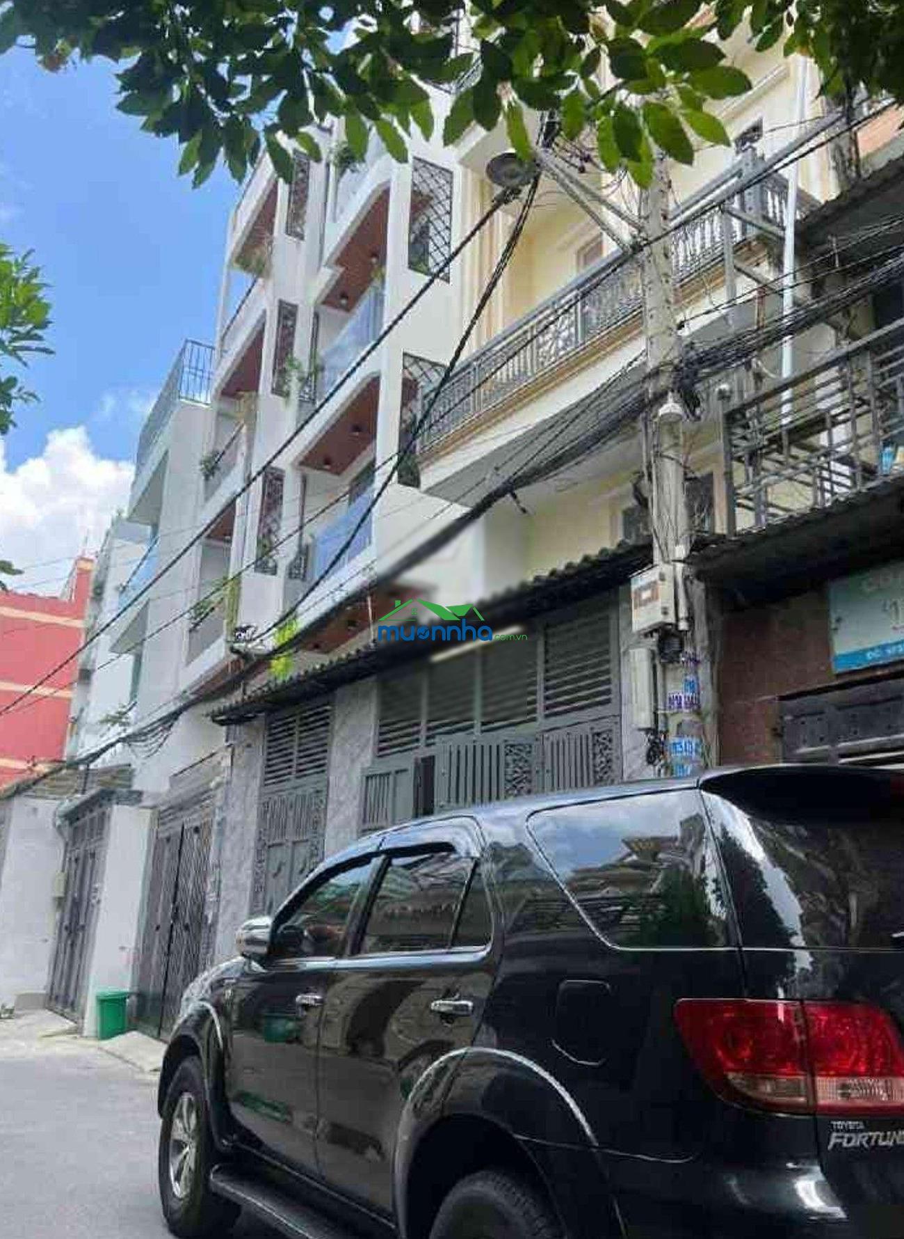 Nhà trưng vương 3 _ nguyễn ảnh thủ _ song hành 150 m2 _ giá 6. 6 tỷ - 2