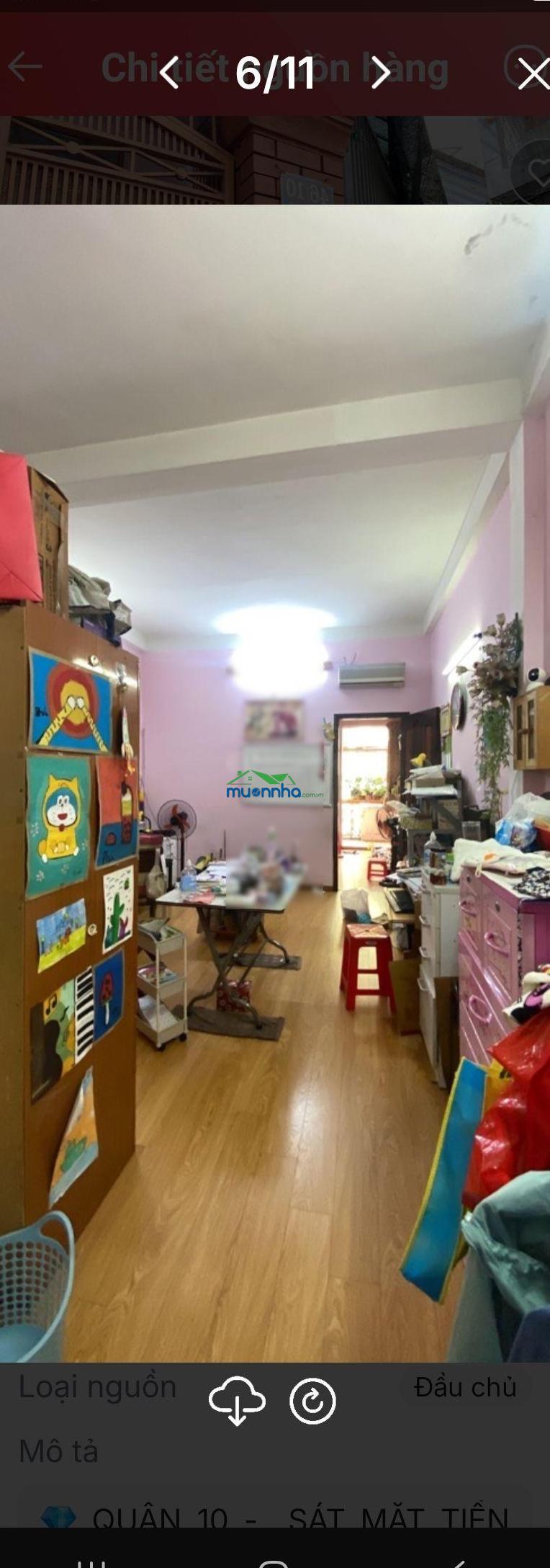 Sở hữu căn nhà không gian sống trong lành vườn lài ra ngay đường trần nhân tôn 65m2 (4m x 12m) - 3
