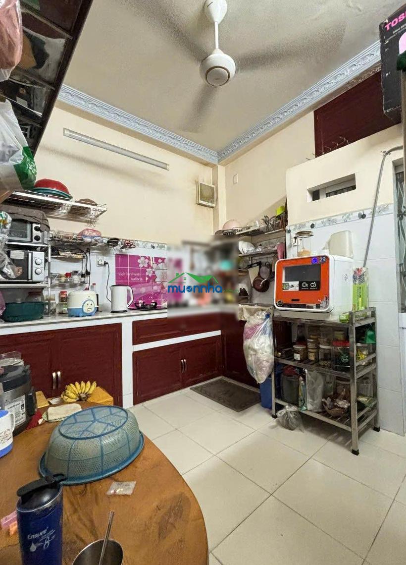 Nhà bán 3 tầng đường ba đình, phường 9, quận 8 - gần cầu nguyễn tri phương - 3
