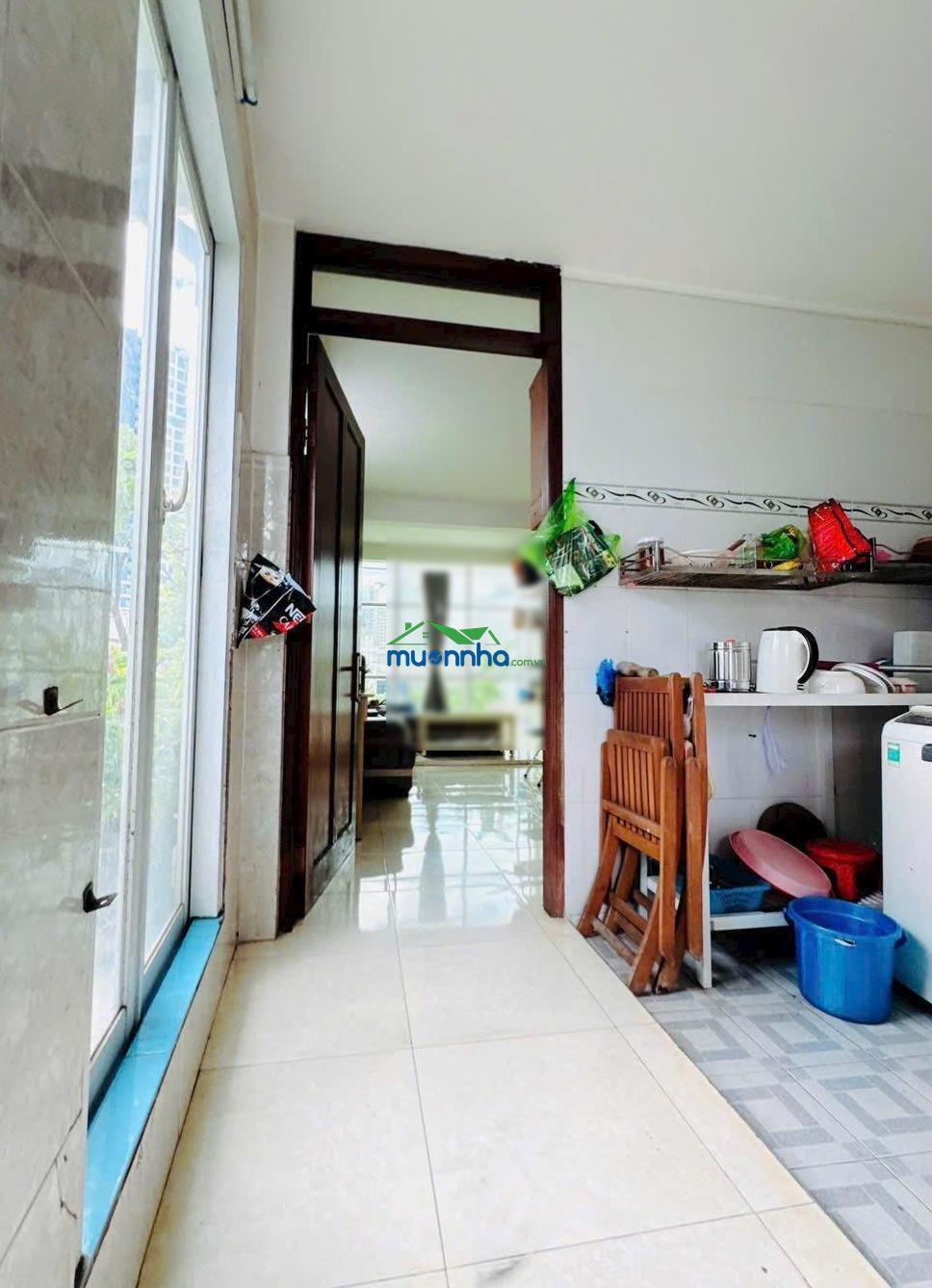 Bán nhà quận 8 - 5 tầng btct góc 2 mặt hxh 6m hoài thanh 4,5x14m nhỉnh 4ty