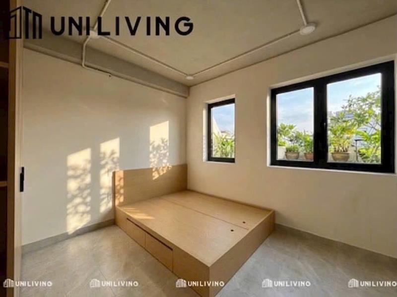 Dự án mới khai trương ở ung văn khiêm gần đại học hutech, uth, ftu tiện di chuyển quận 1,2,3