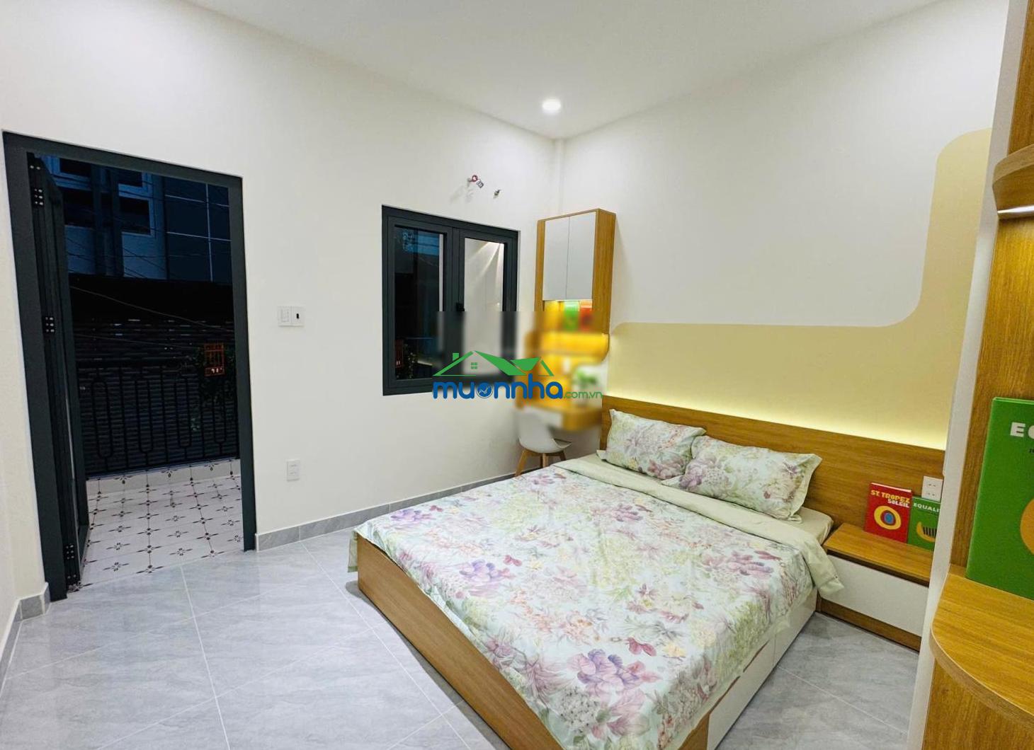 Nhà minh phụng - cư xá lữ gia quận 11 45m2 hẻm ô tô 3 phòng ngủ - 3