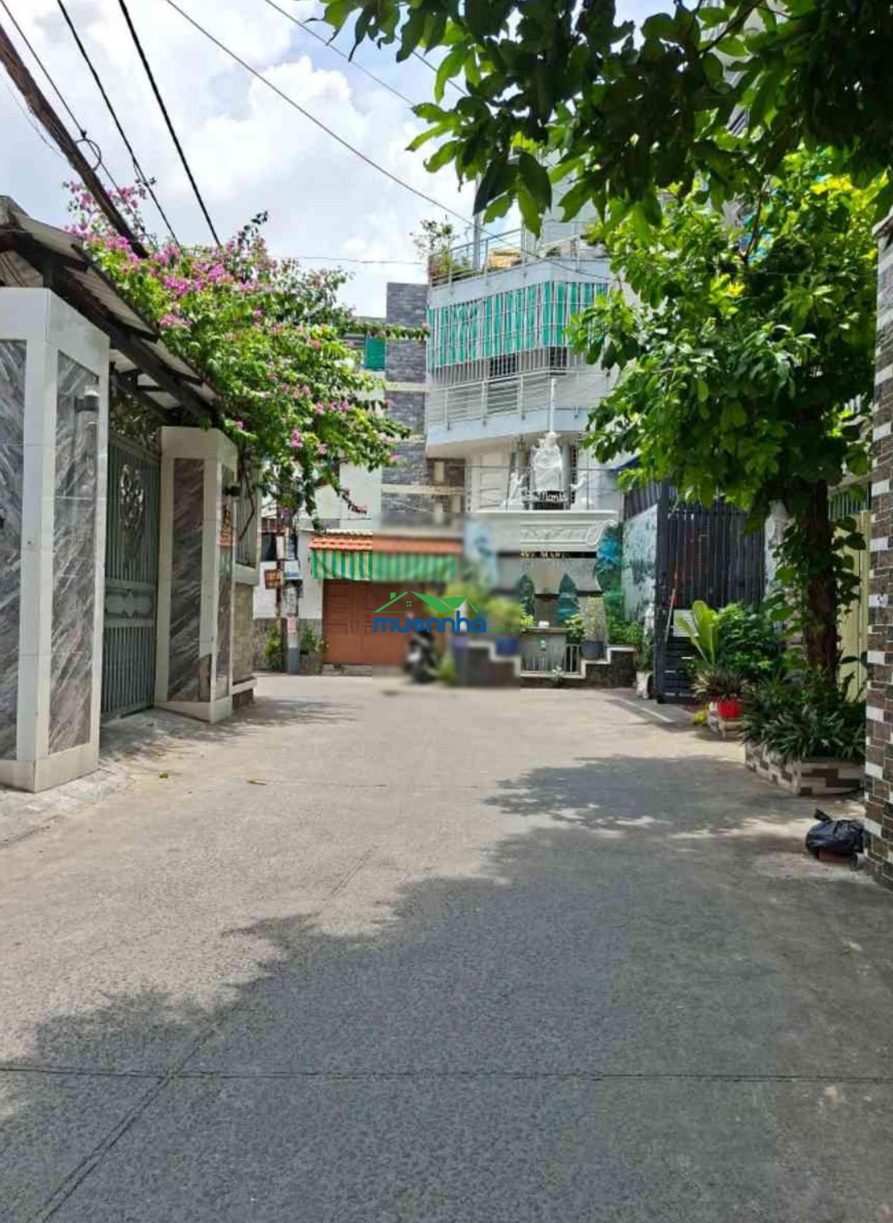 Bán nhà xóm chiếu quận 4 - 52m2 - chỉ 5 tỷ - hẻm rộng 5m - nhà chính chủ 1 đời - bề ngang 4m - 2