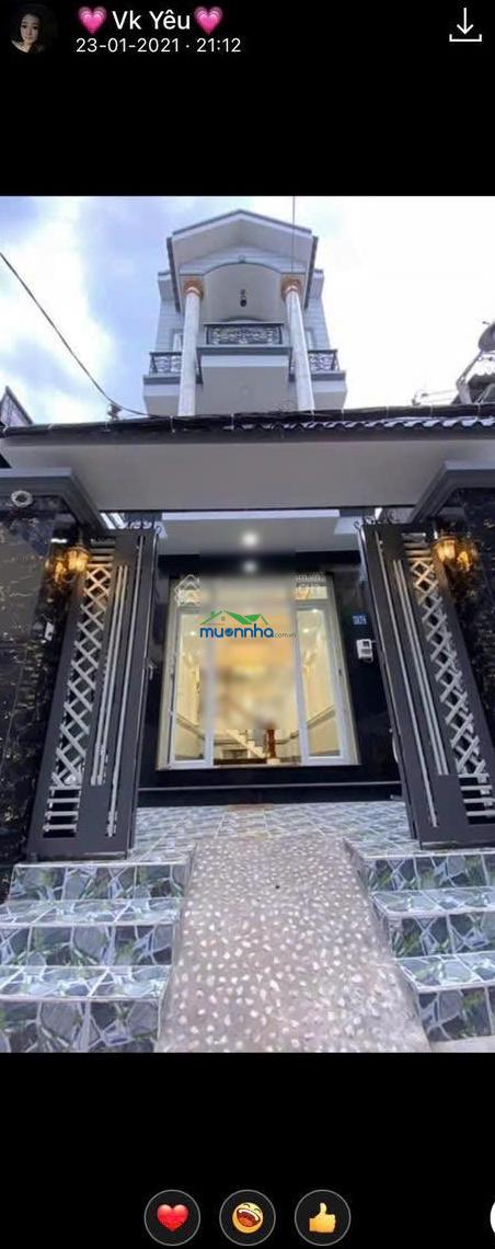 - Quận 8 nhà đẹp, chủ ngộp cần bán, anh chị nhanh tay có giá tốt, 4pn 5wc, phù hợp cho đại gia đình