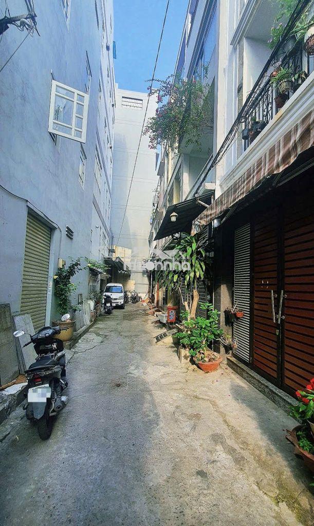 🏆 🔥 Nhà mới xây h4m tân hương – nhà 2 lầu st – 4pn – chỉ 6 tỷ - 4