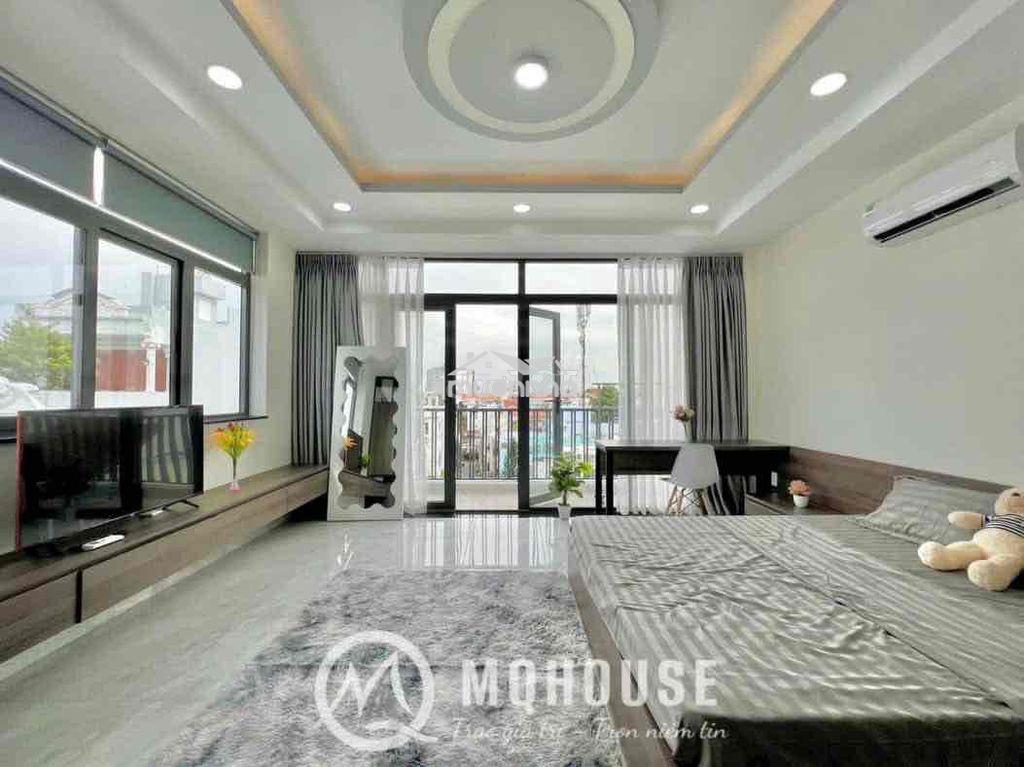 🏡 Cho thuê căn hộ 1 phòng ngủ full nội thất – dọn vào ở ngay - 3