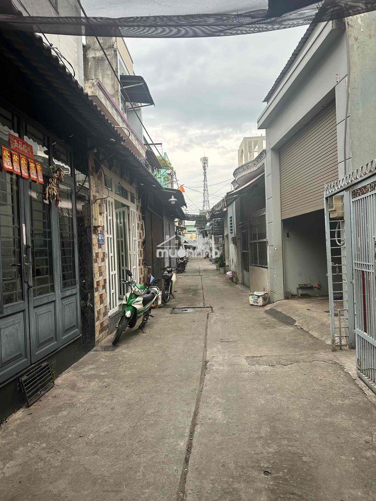Chính chủ bán nhà 40m2 hxh bình tân ngã tư gò mây giá tốt - 4