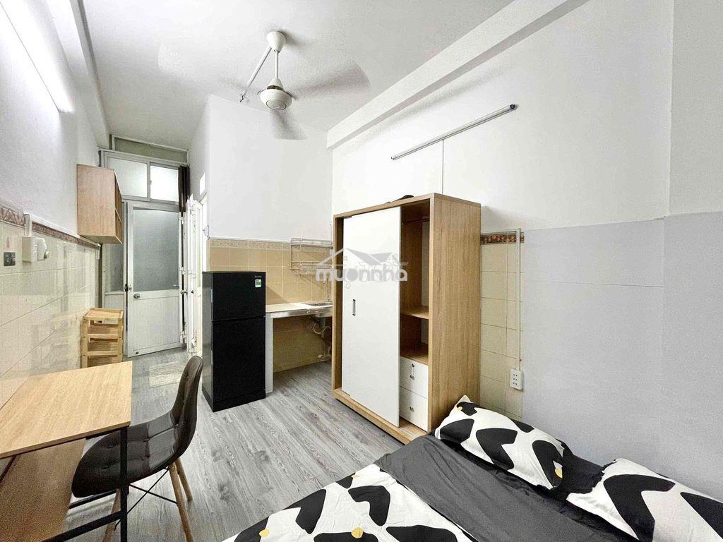 🔥Căn hộ mini full nội thất giá rẻ ngay nguyễn trọng tuyển lê văn sỹ ph - 3