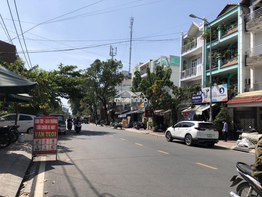 Nhà mặt tiền 5x20m 4 tầng giá 16,5 tỷ tl đường bình lợi bình thạnh - 3