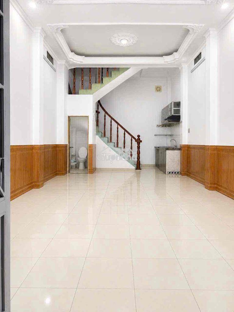 🎁Cho thuê 1/ hxh nguyễn văn lượng p17 gò vấp 4,5m❌13m 3pn 3wc gần lote - 2
