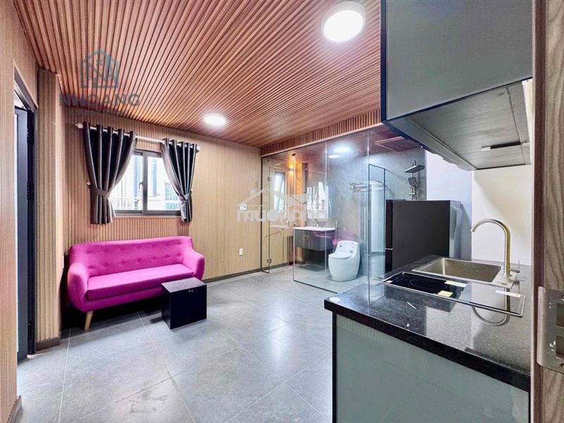Cho thuê 2pn luxury 40m2 thang máy full nt cao cấp_ngay cxđt quận 3