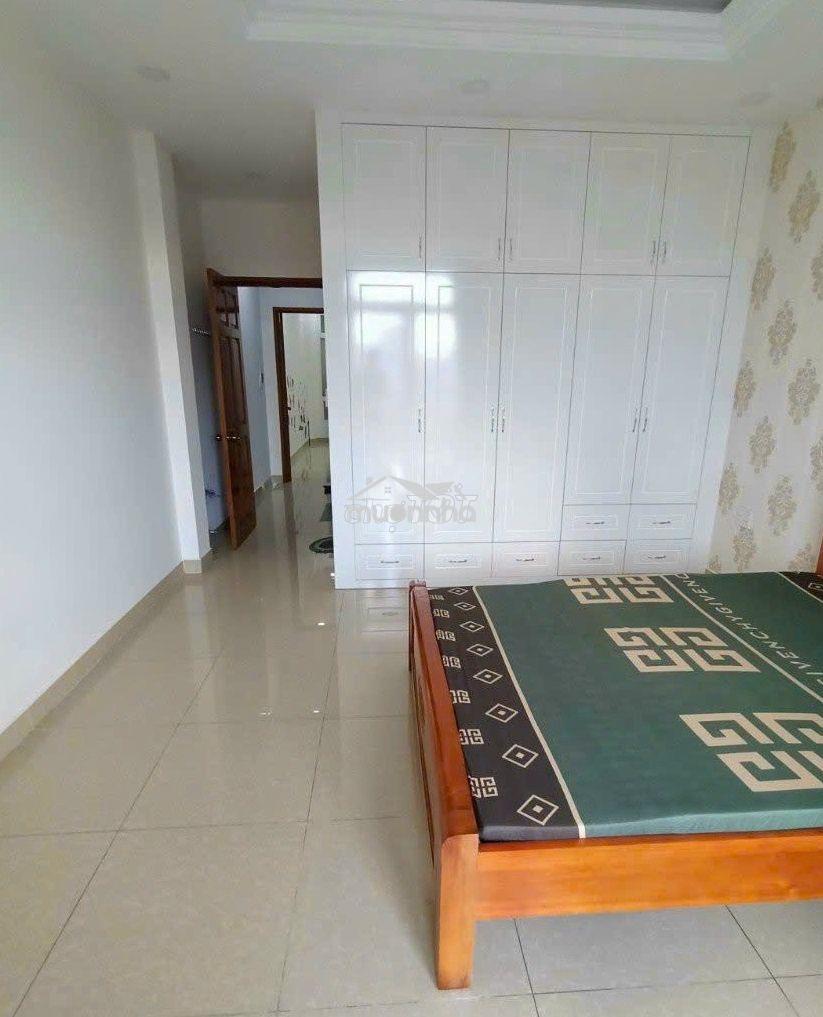 Cho thuê nhà 80m2 1 trệt 3l đường oto cv hoàng diệu 2 thủ đức 18tr - 2