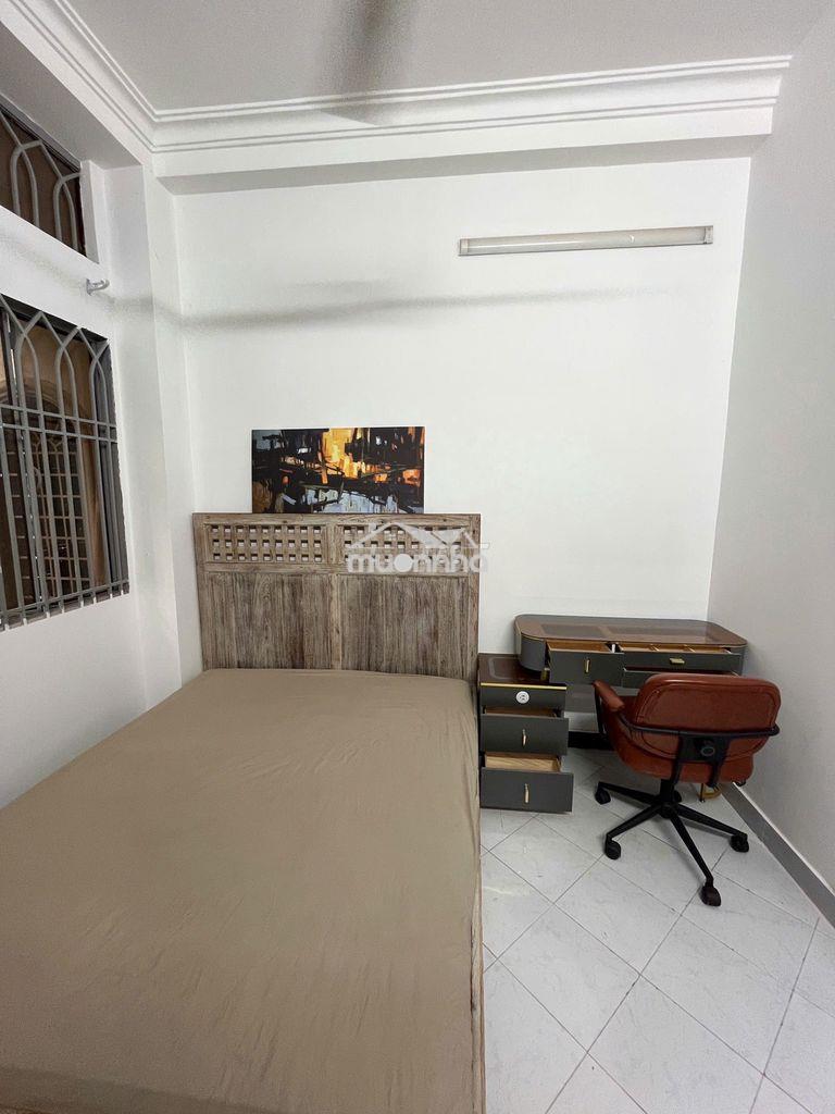Studio full nội thất- 30m2- lầu 1- bancol lớn- ngay lý thái tổ - 3