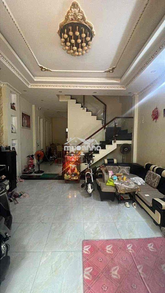 Nhà bình nhâm đường nhựa 5m, hoàn công, thổ cư 100% giá 3,6 tỷ - 4