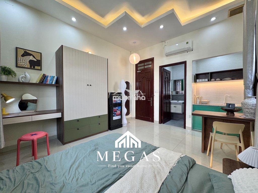 Khai trương studio cửa sổ thoáng mát ngay lê đức thọ - gần chợ an nhơn - 2