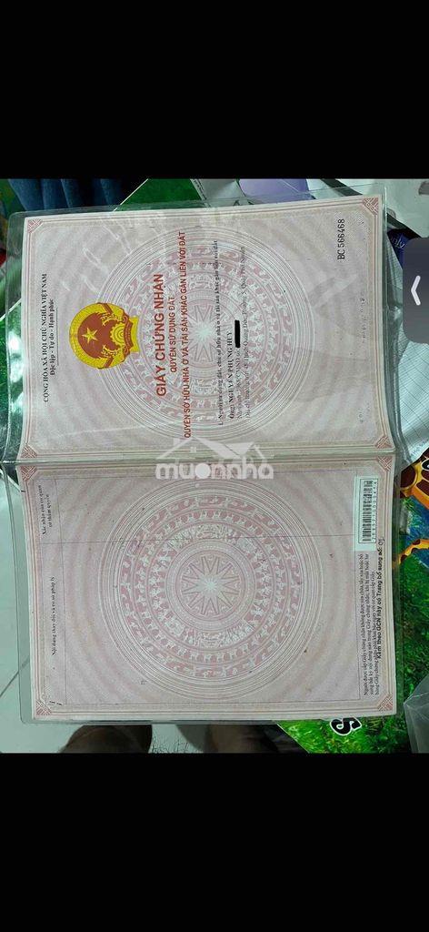 Bán đất vườn long phước - 3