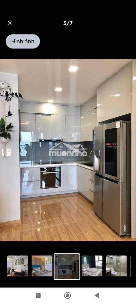 Bán căn hộ tản đà q5 82.8m 2pn sổ hồng riêng lâu dài giá 5.1 tỏi - 2