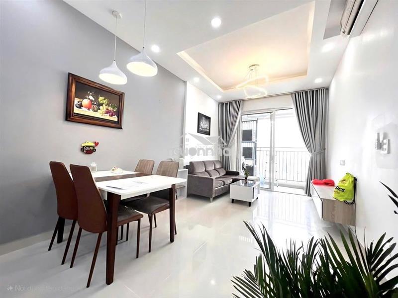 🔥 Bán căn hộ carillon 2 – sổ hồng. dt 70m2-2pn.2wc nhà đẹp