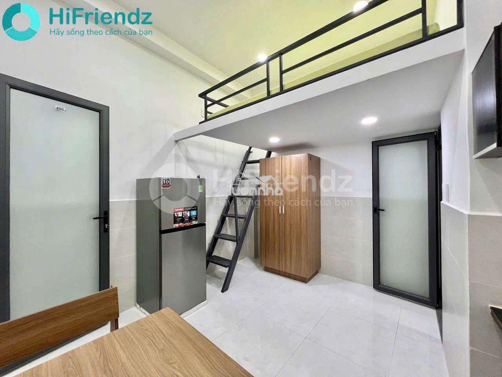 Phòng trọ duplex full nội thất cực đẹp - bệnh viện q12, tân thới hiệp - 4