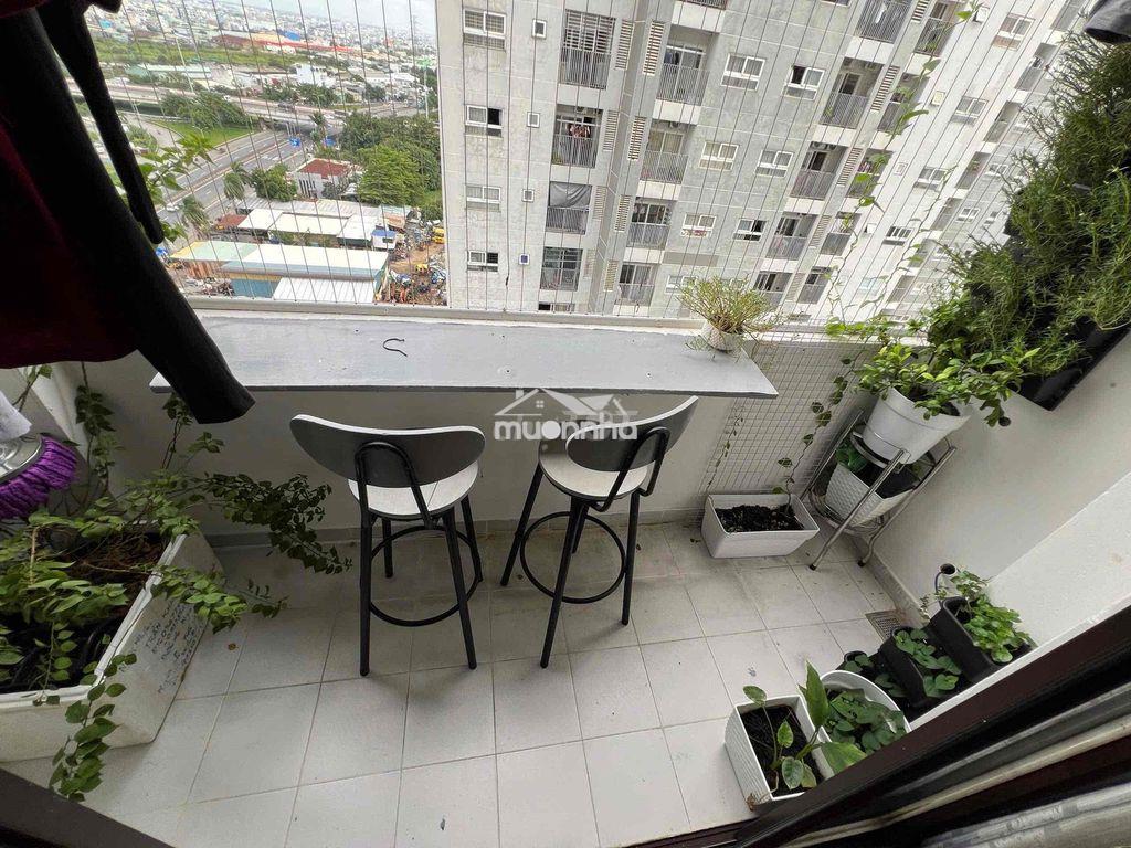 Bán căn hộ tân mai, 50m2 , shr, lk aeon bình tân . - 4