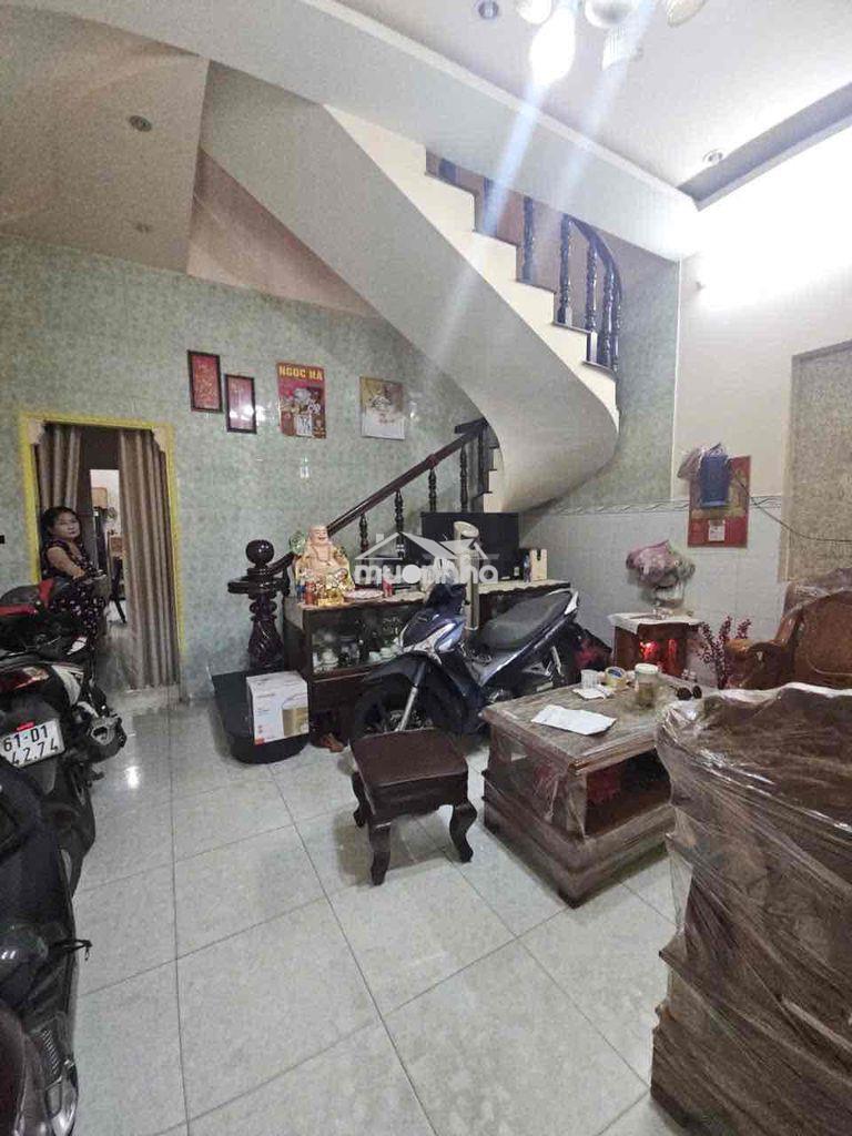 Chính chủ cho thuê nhà nguyên căn 9tr/tháng - 4