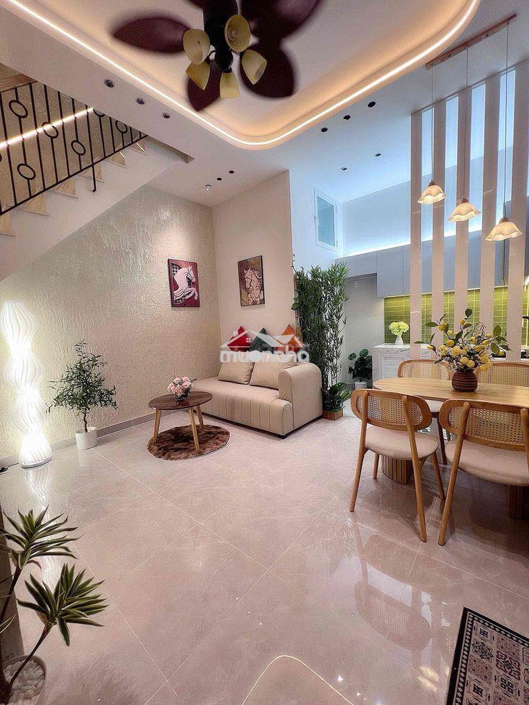 💥Bán gấp giá tốt👉nhà đuog dương bá trạc🍀thiết kế hiện đại cao cấp💥shr💥 - 2
