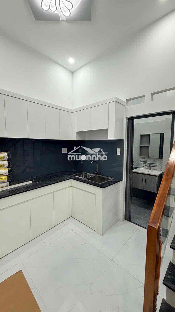 🏠 Nhà chính chủ 30m2 đường lk 2-5, 2 pn , dọn vào là ở , q12 🏠 - 4