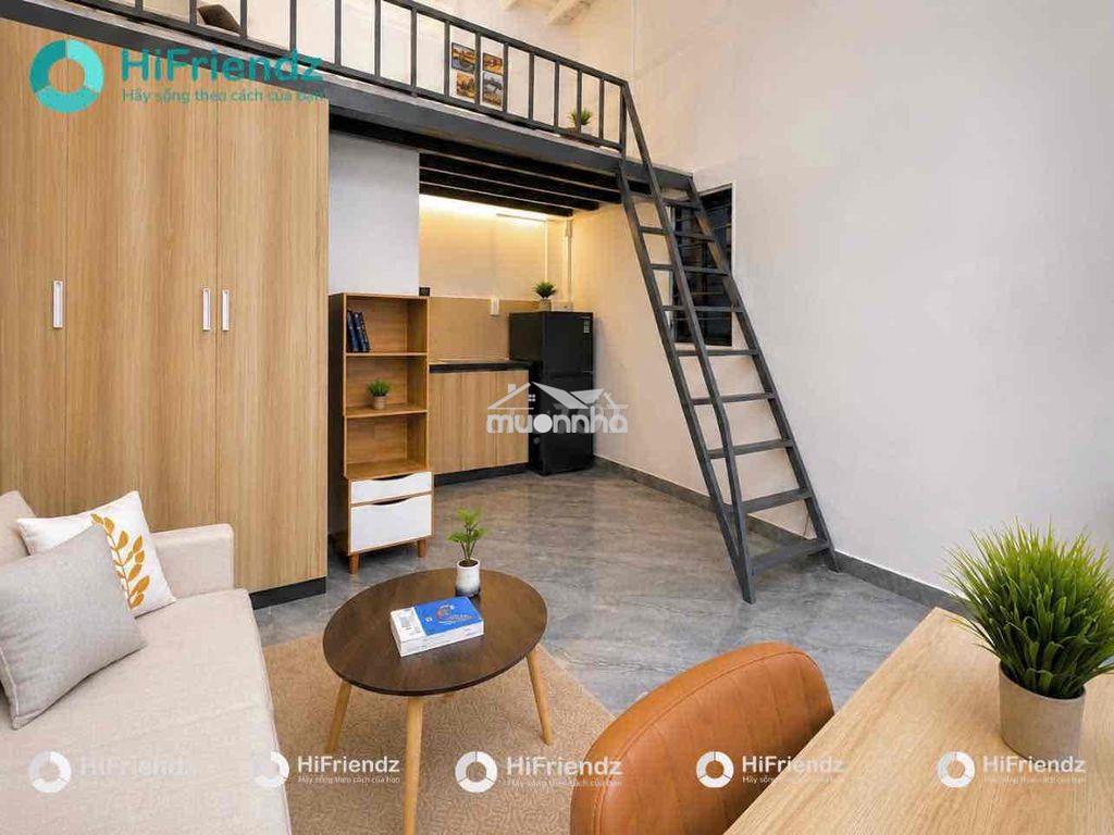 Cho thuê phòng duplex mới xây gần gigamall - thủ đức - 4