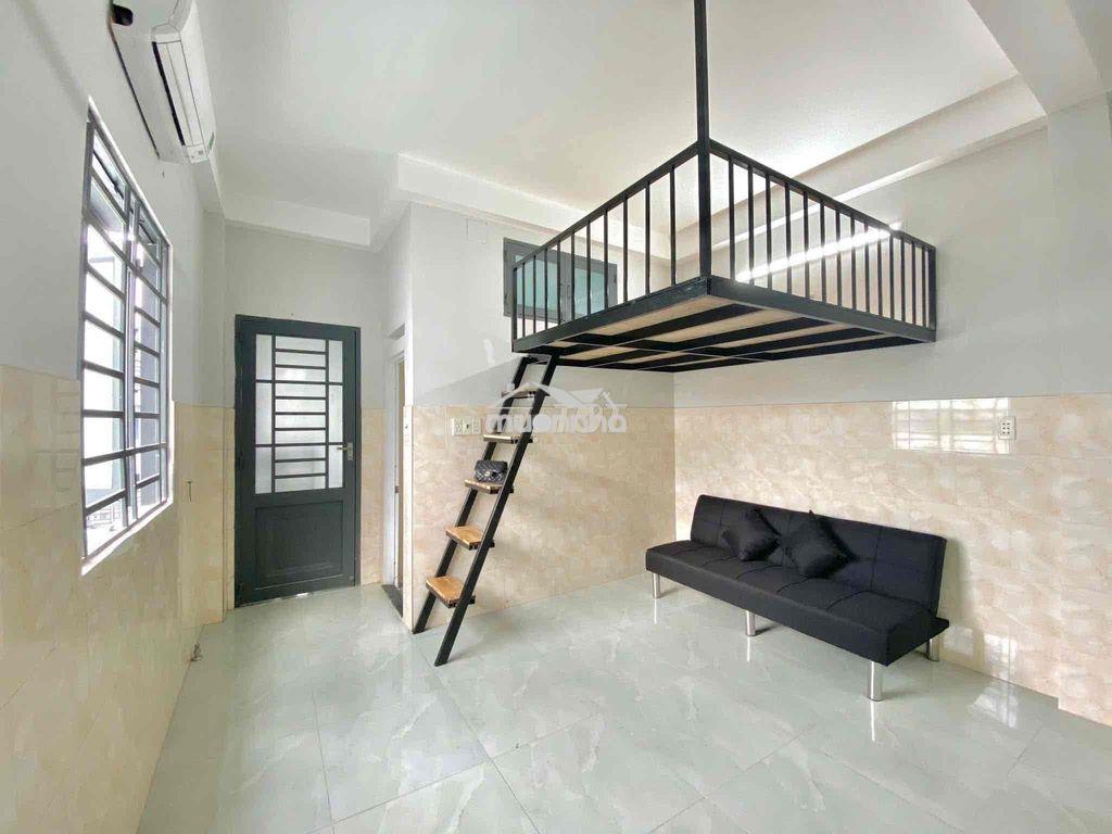 Cho thuê phòng gác rộng, tách bếp giá rẻ_ngay chợ tân hương - 3