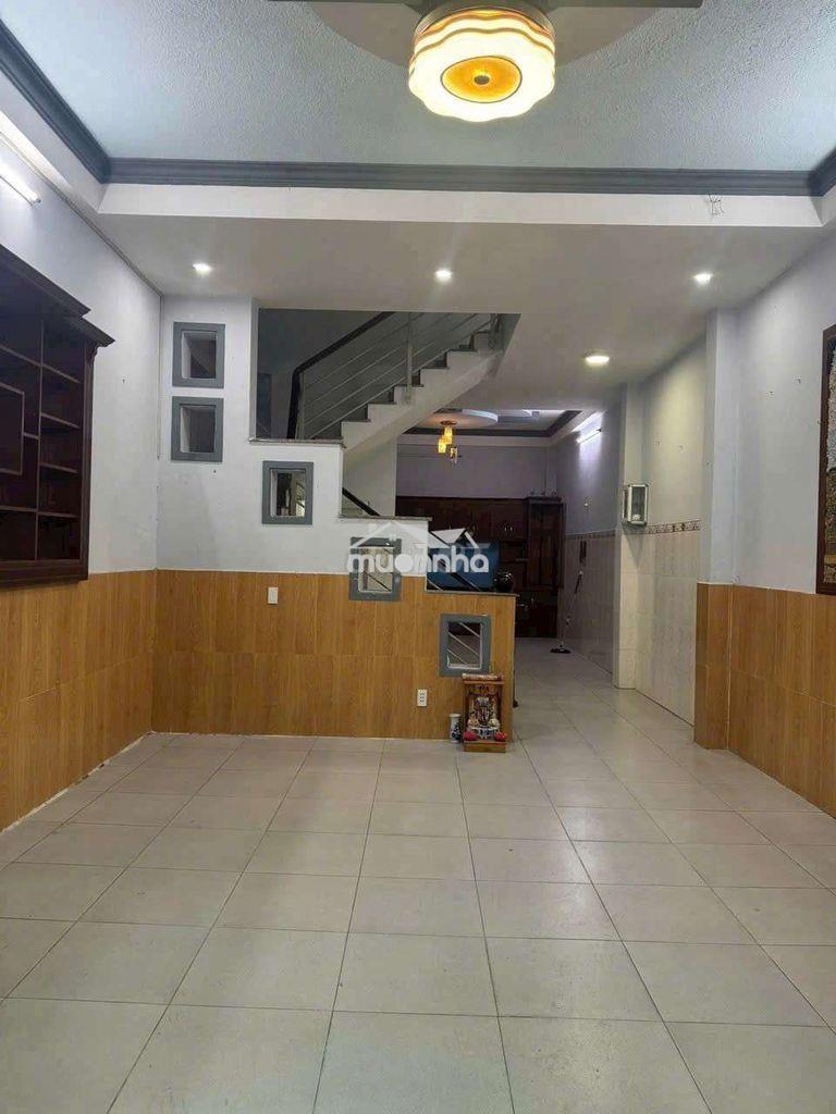 5x17 trệt 3 lầu 5pn ô tô đậu cửa hẻm 7m thông thới an 16 - 2