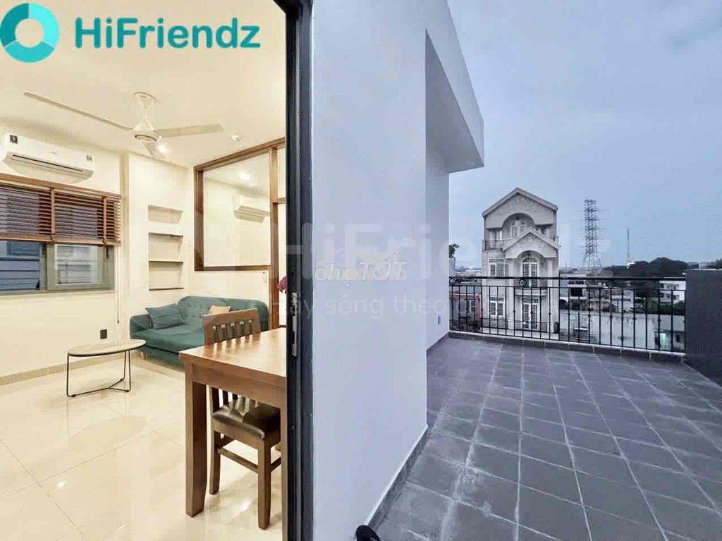 2 phòng ngủ full nội thất sát lê văn việt , man thiện - 3